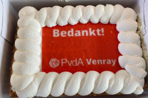 PvdA Venray bedankt onze helden
