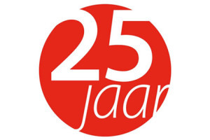 25-jarig jubileum Miek Laemers