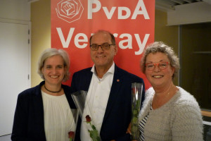 Kandidatenlijst PvdA Venray vastgesteld
