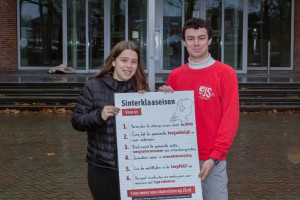 PvdA-jongeren in actie voor een socialer en eerlijker Venray
