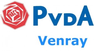 PvdA Venray verkleind